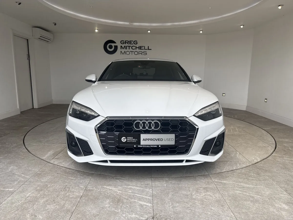 Audi A5 2023 - Image 2