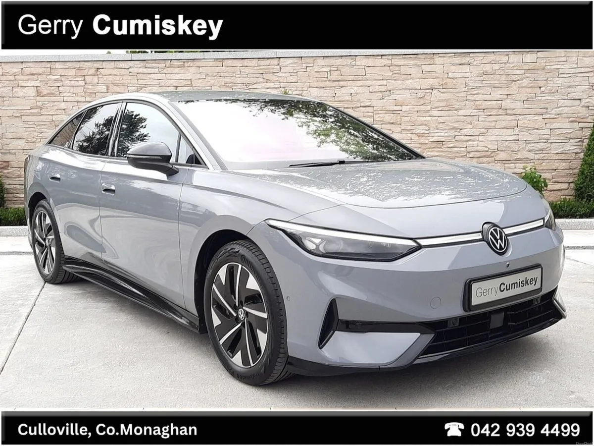 Volkswagen ID.7 Match Pro Plus 77kWh 286HP - Image 1