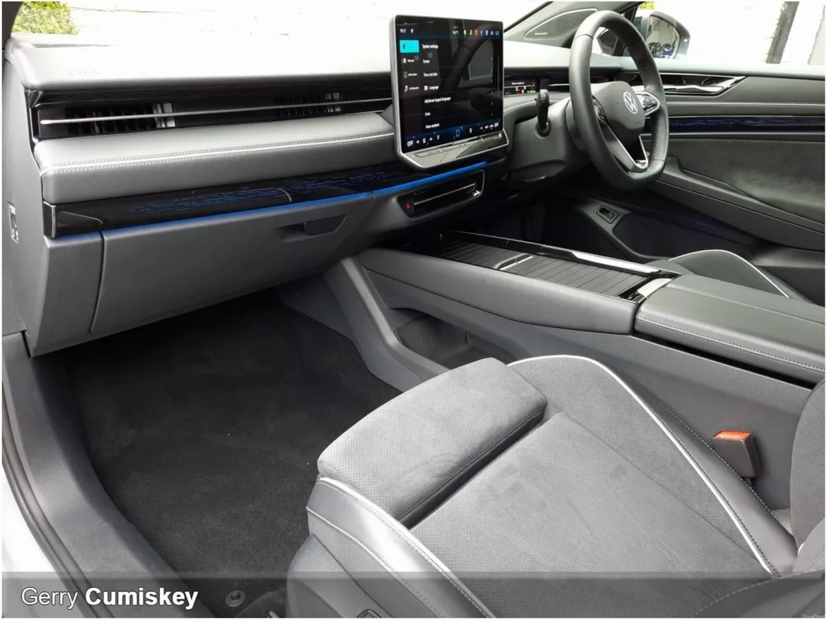 Volkswagen ID.7 Match Pro Plus 77kWh 286HP - Image 4