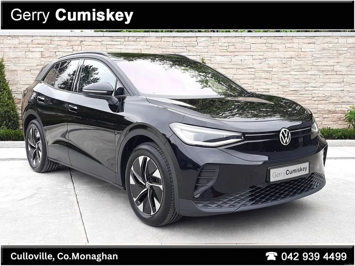 Volkswagen ID.4 77KWH |  MATCH PRO PERFORMANCE  | - Image 1