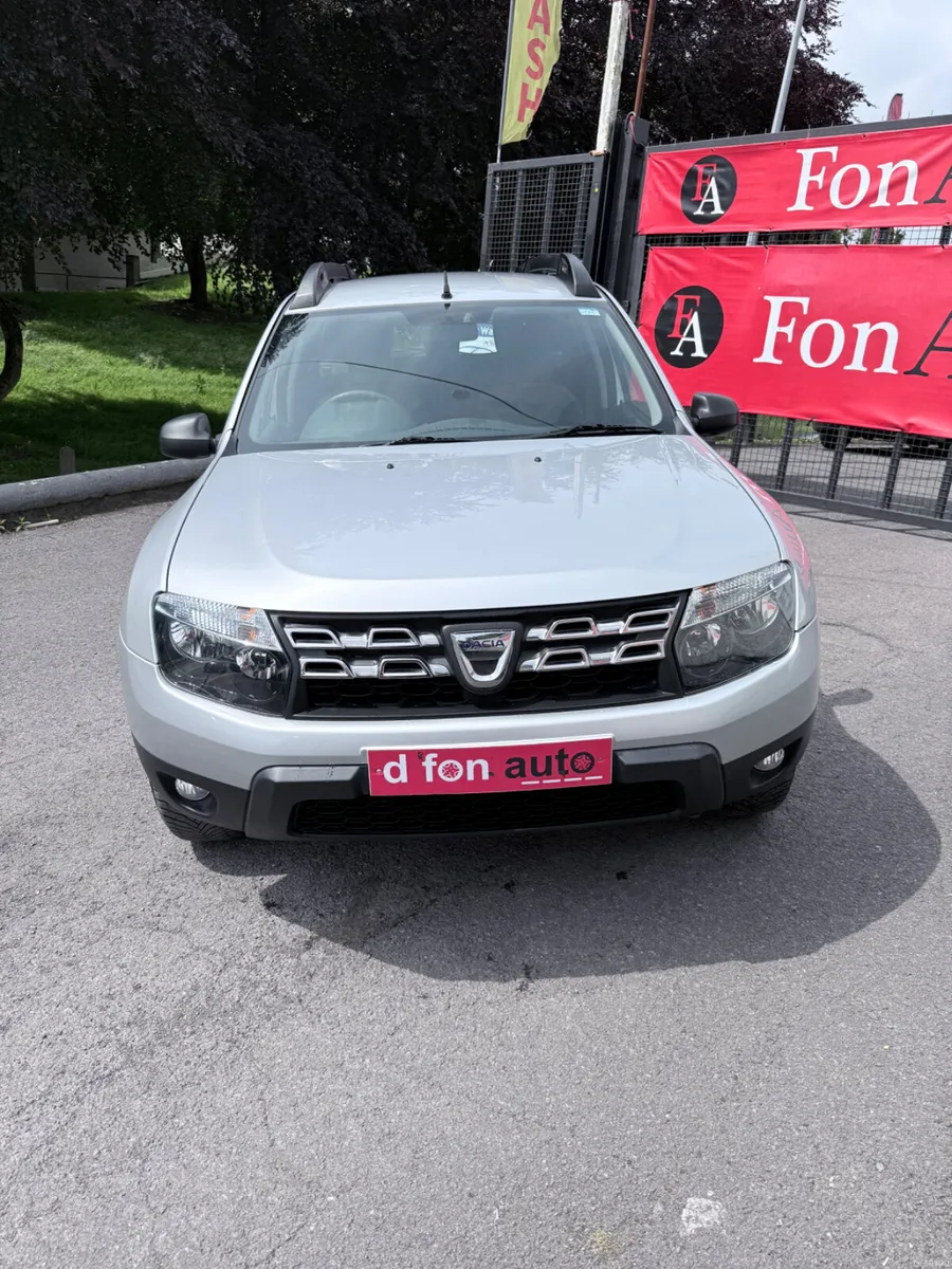 Dacia Duster 1.6 Petrol Low Miles New NCT - Image 3