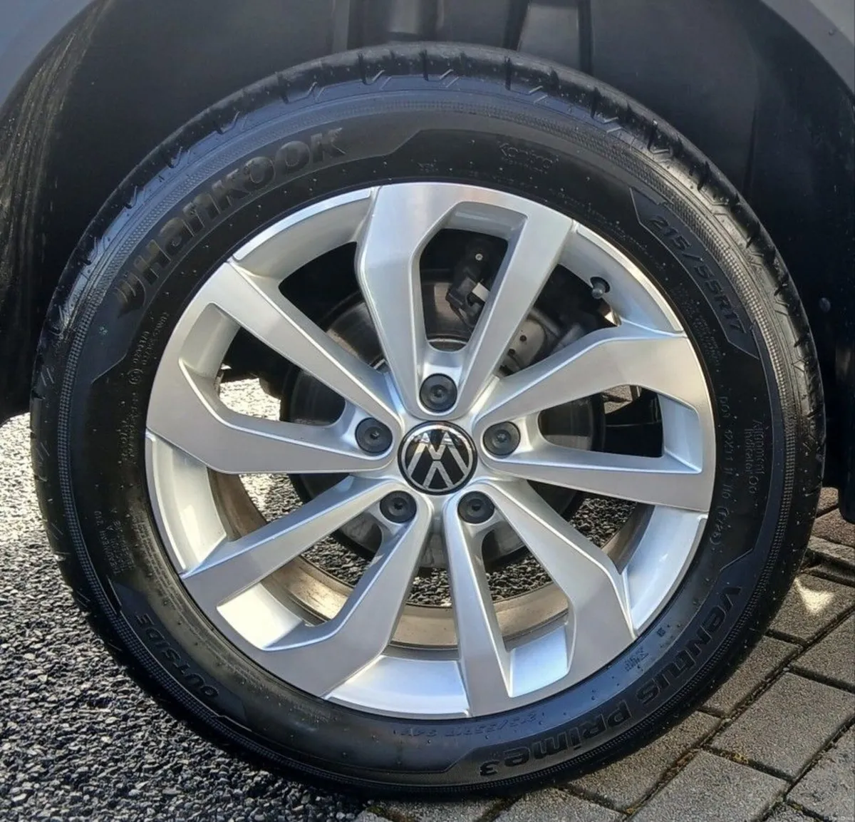 Volkswagen T-Roc EDITION 75 2.0TDI M6F 116HP **REA - Image 6