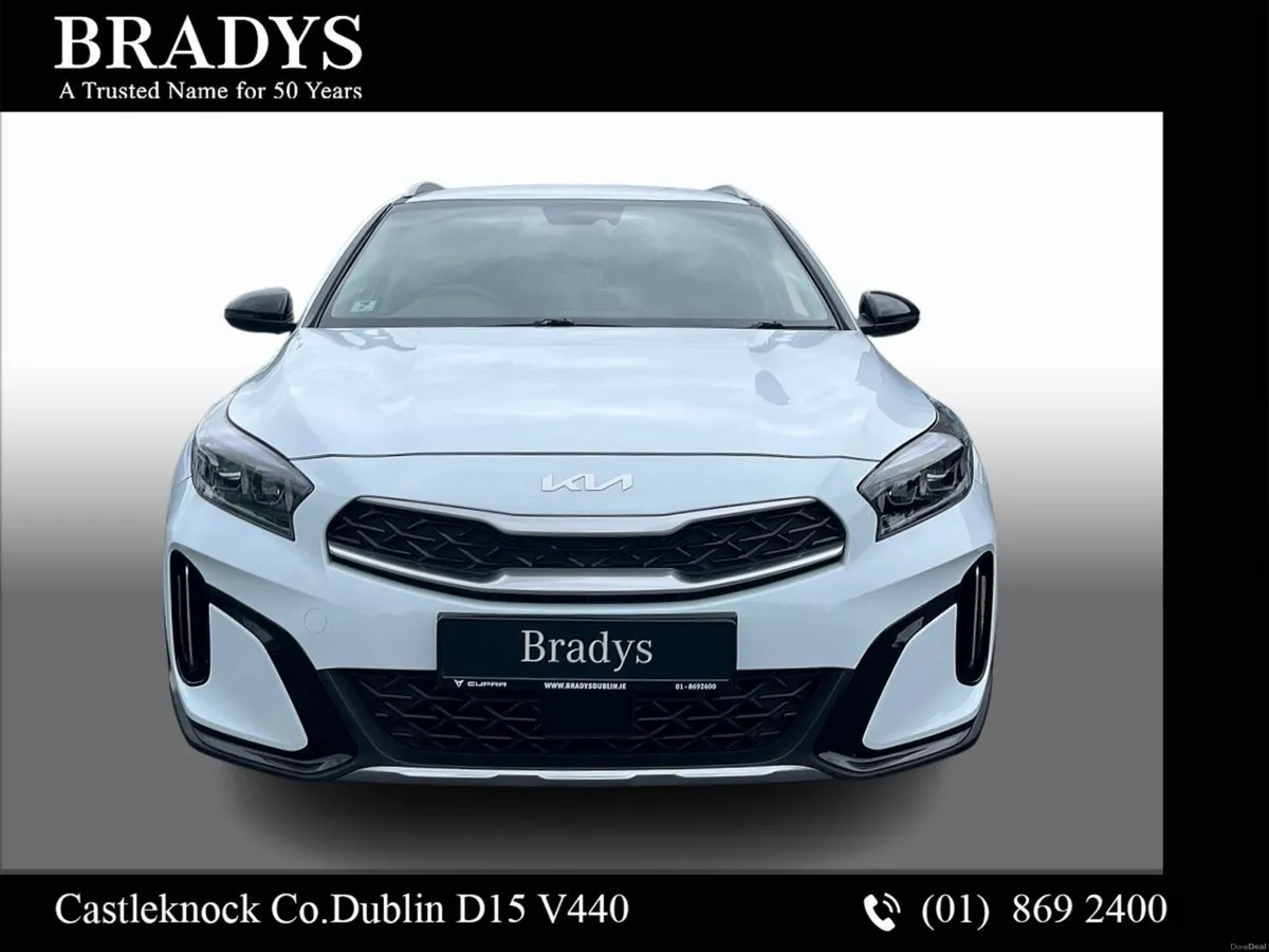 Kia XCeed 1.6 GDI PHEV AUTO - Image 2