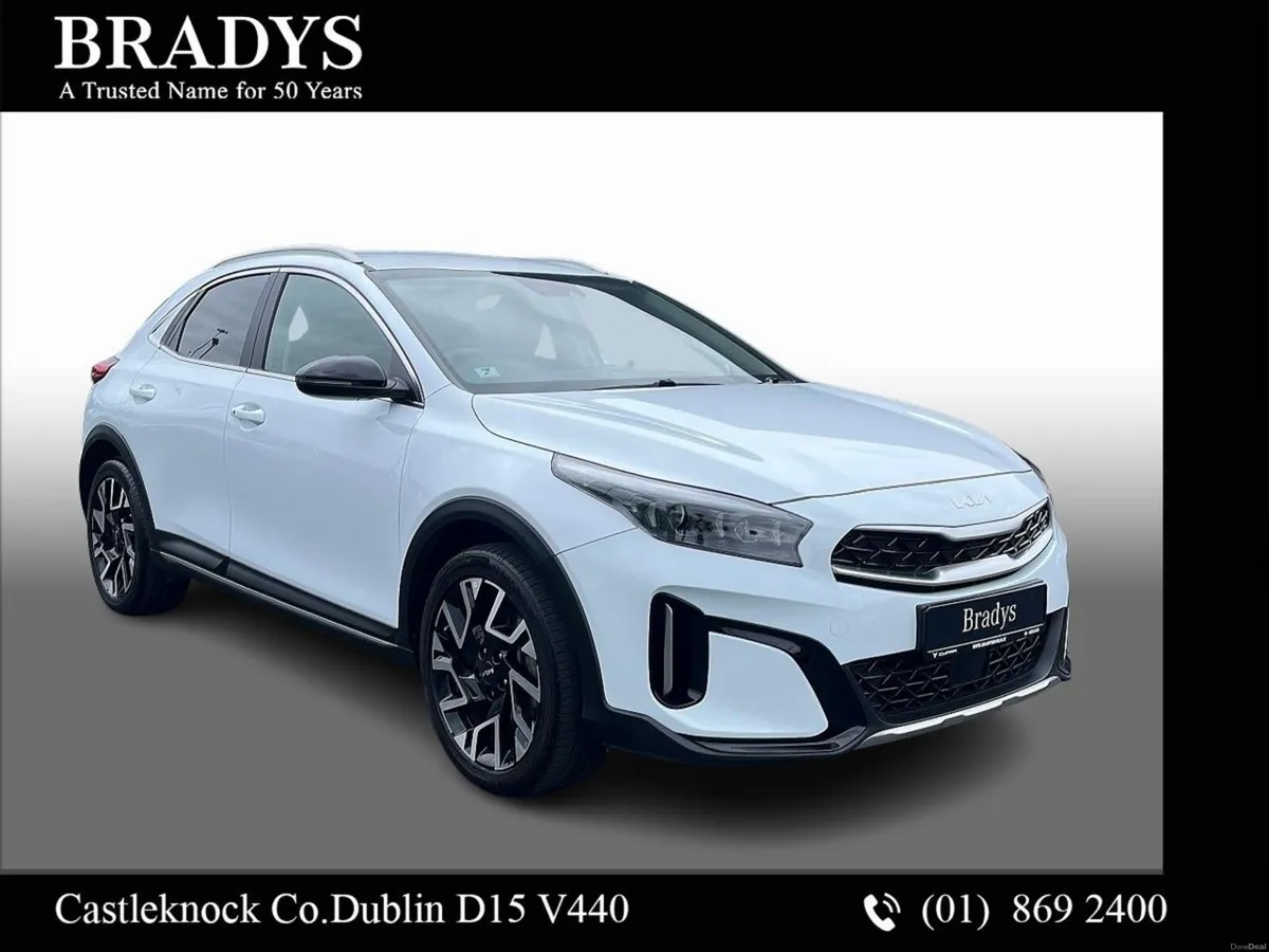 Kia XCeed 1.6 GDI PHEV AUTO - Image 1