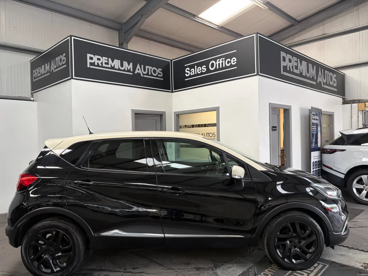 Renault Captur 2017 1.5DCI SIGNATURE - Image 2