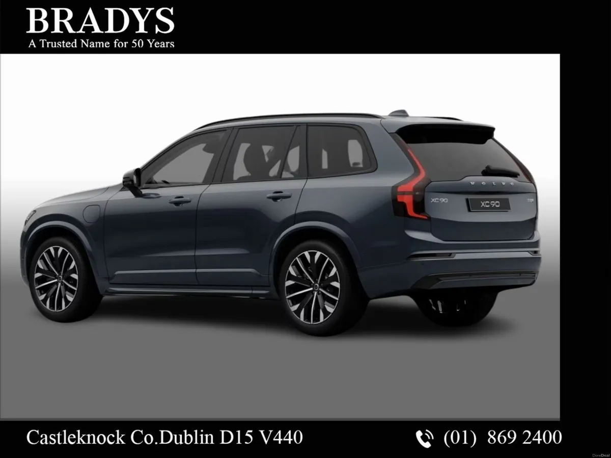 Volvo XC90 XC90 T8 Ultra Dark AWD PHEV--Massage Se - Image 3