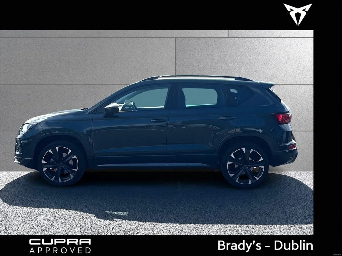 Cupra Ateca 1.5TSI 150HP DSG *24 MONTH CUPRA  APPR - Image 3