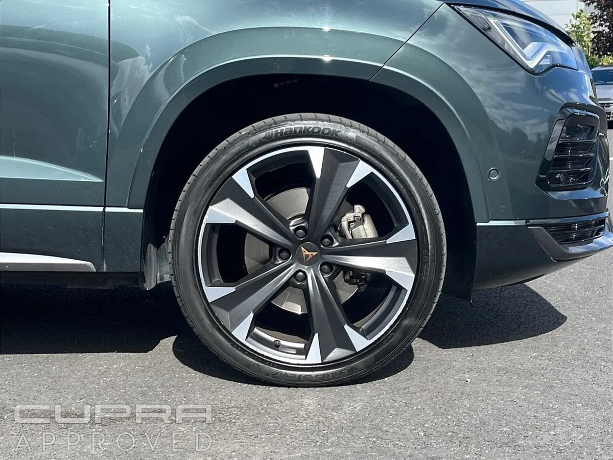 Cupra Ateca 1.5TSI 150HP DSG *24 MONTH CUPRA  APPR - Image 6