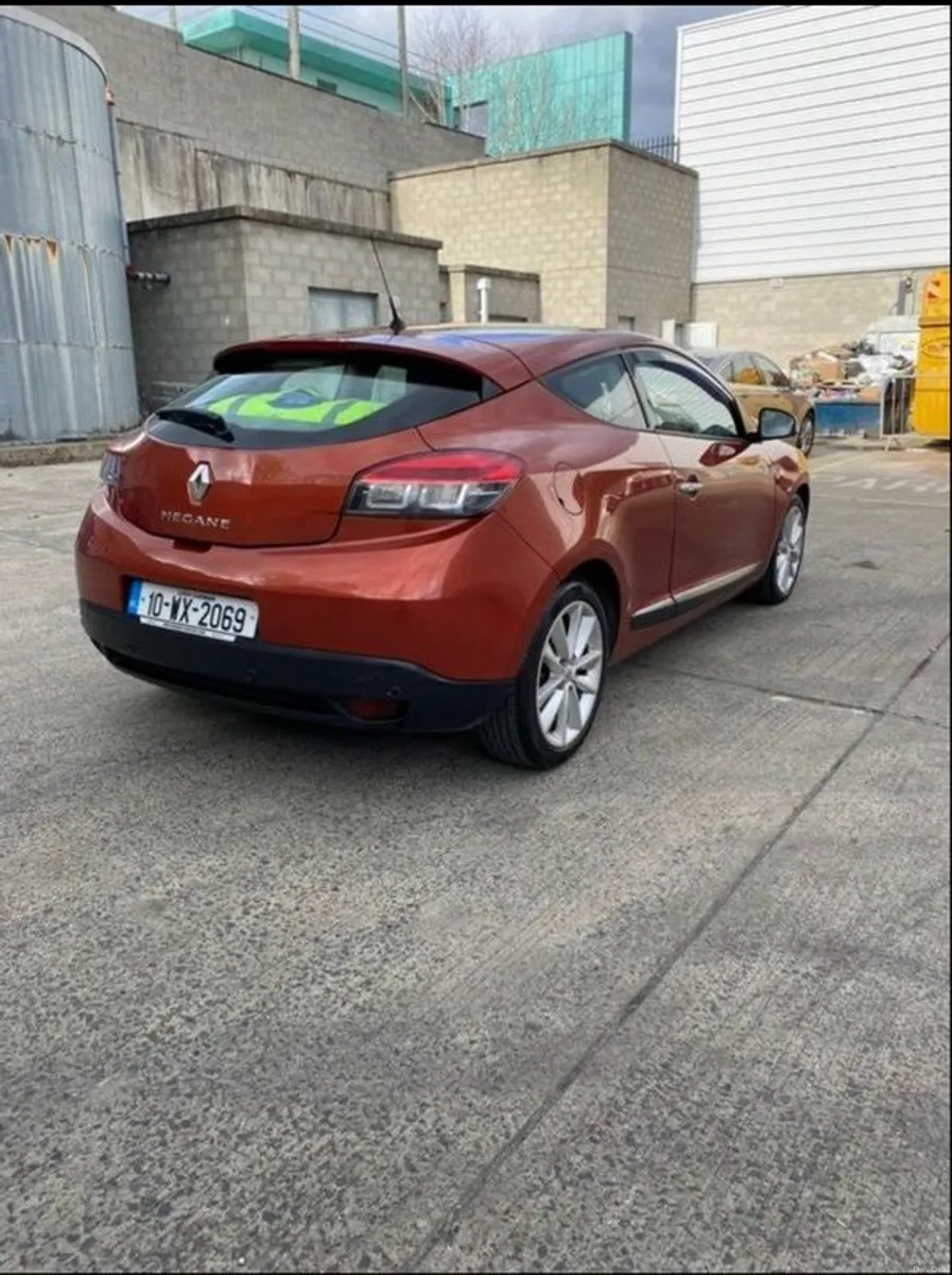 2010 Renault Megane - Image 3