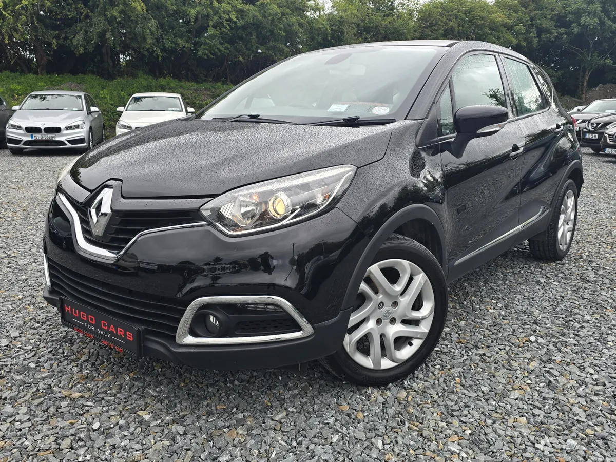 2016 Renault Captur 0.9/New NCT/Warranty - Image 4