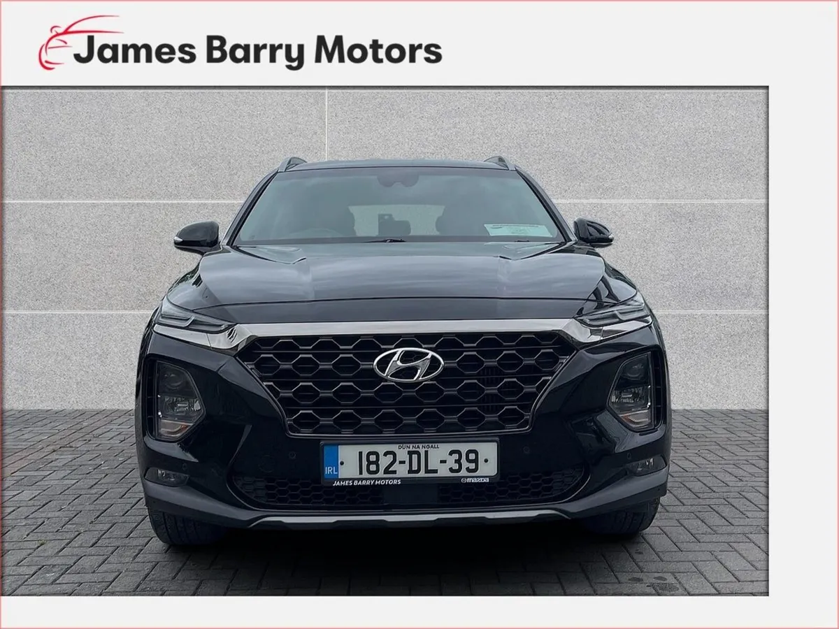 Hyundai Santa Fe 2.2 CRDi 4WD Executive Plus - Image 2