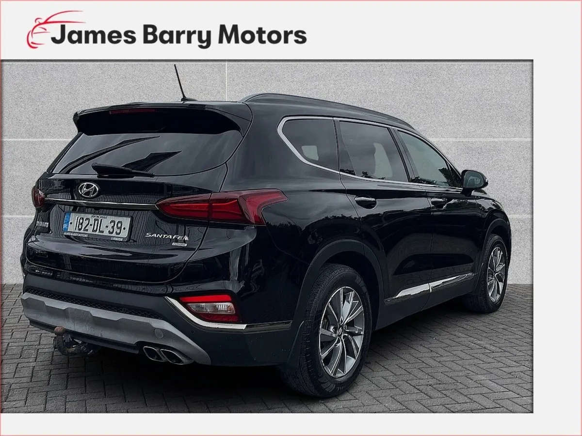 Hyundai Santa Fe 2.2 CRDi 4WD Executive Plus - Image 4