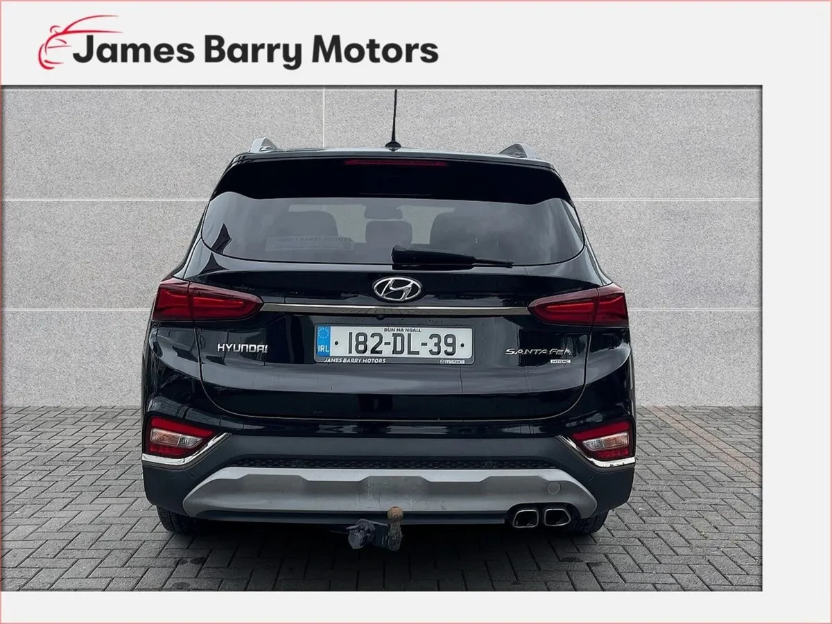 Hyundai Santa Fe 2.2 CRDi 4WD Executive Plus - Image 5