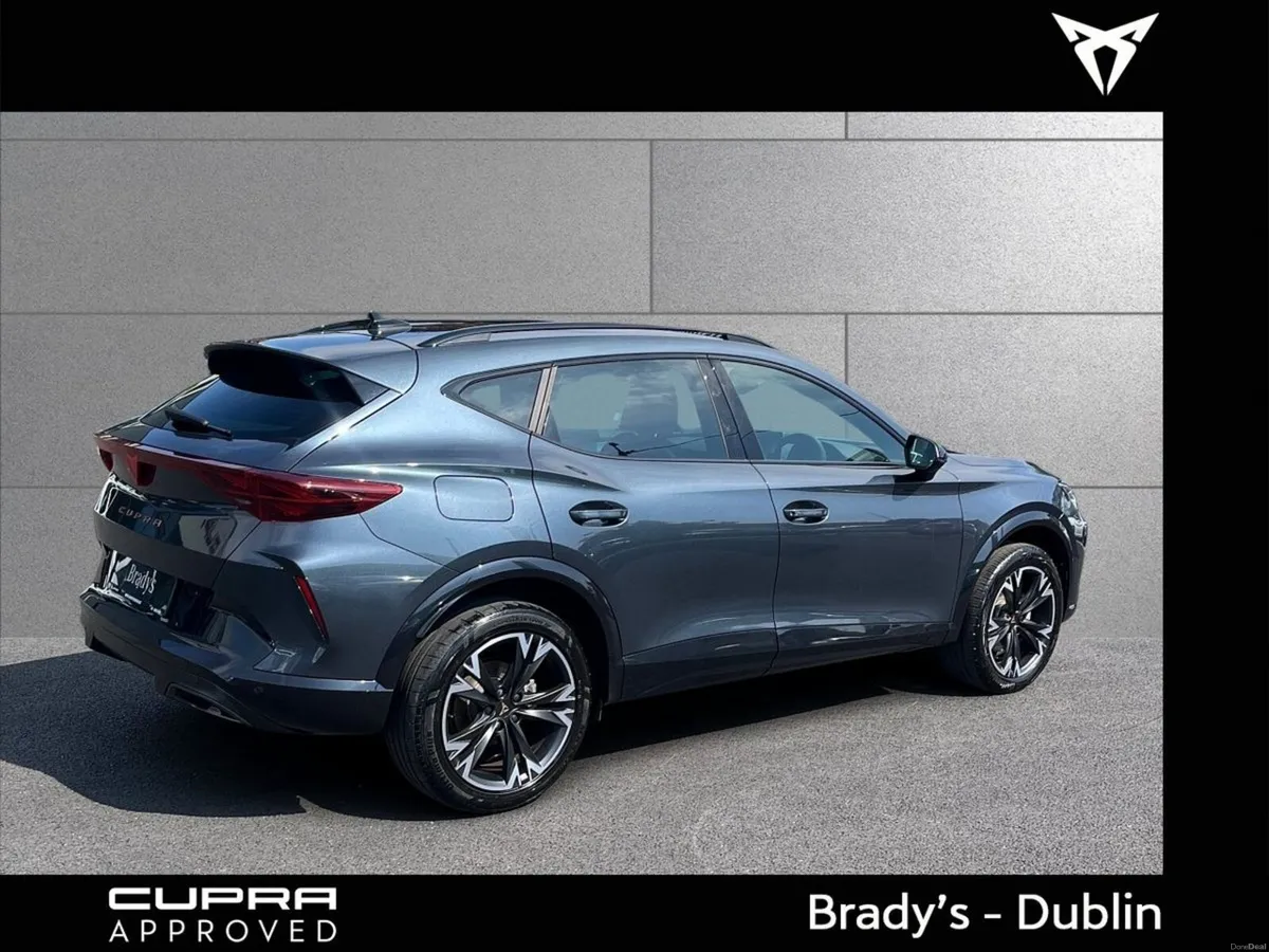 Cupra Formentor 1.5 eTSI 150HP DSG *CUPRA APPROVED - Image 4