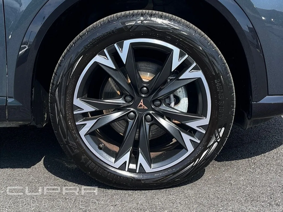 Cupra Formentor 1.5 eTSI 150HP DSG *CUPRA APPROVED - Image 6