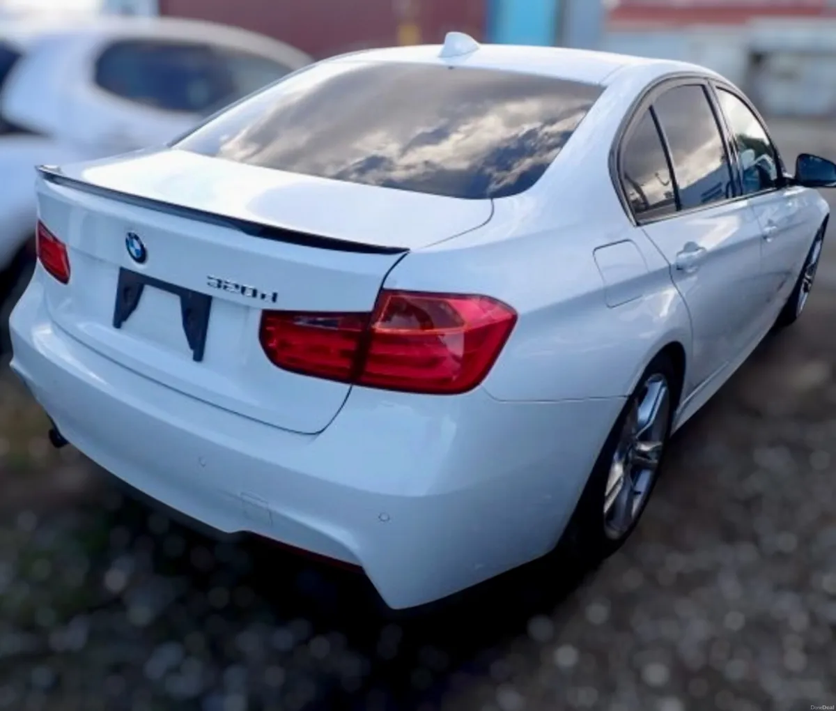 🔵 Bmw 320D M Sport Automatic Low Km - Image 4