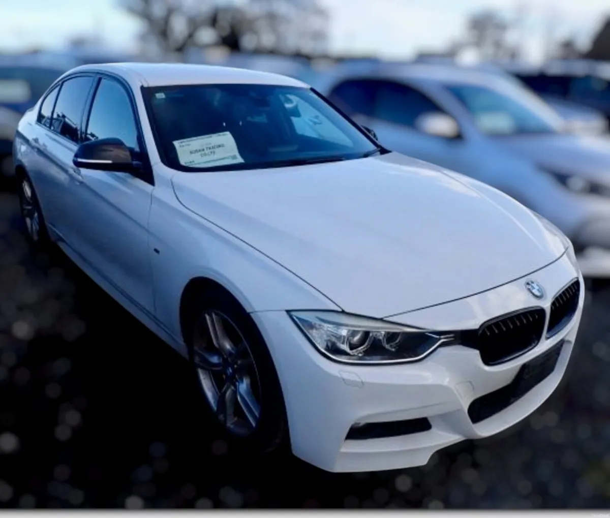 🔵 Bmw 320D M Sport Automatic Low Km - Image 2