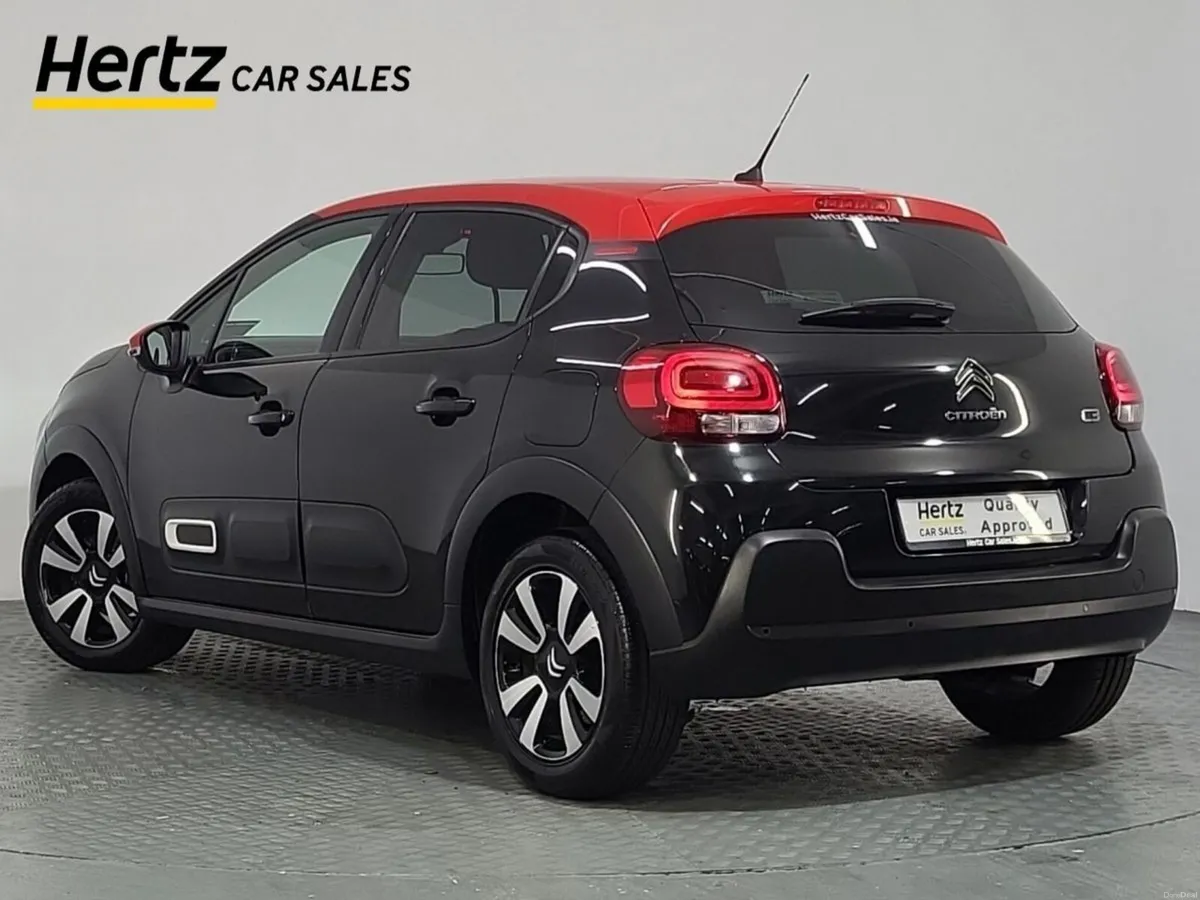 Citroen C3 FLAIR PURETECH 1.2 Petrol Manual - Image 3