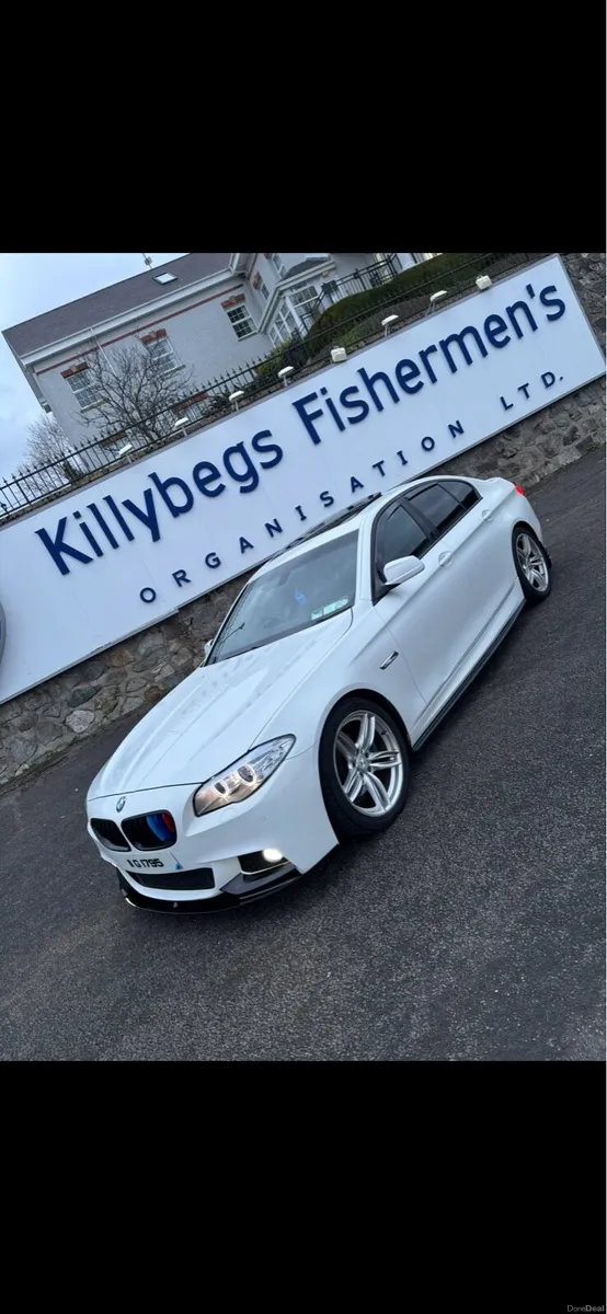 BMW 520 **sunroof ** - Image 2