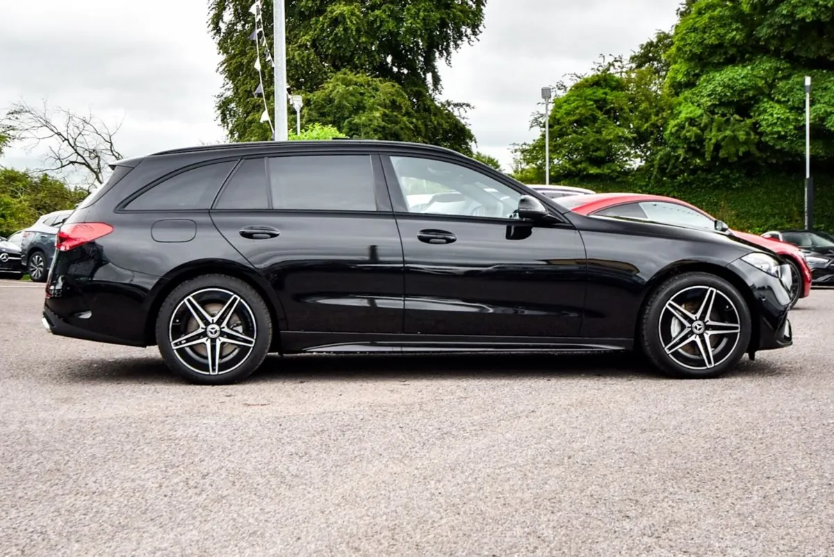 Mercedes-Benz C-Class C300de AMG Estate 328bhp - Image 4
