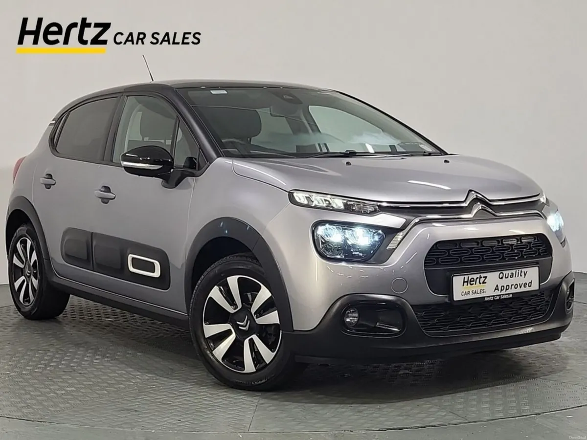 Citroen C3 FLAIR PURETECH 1.2 Petrol Manual - Image 1