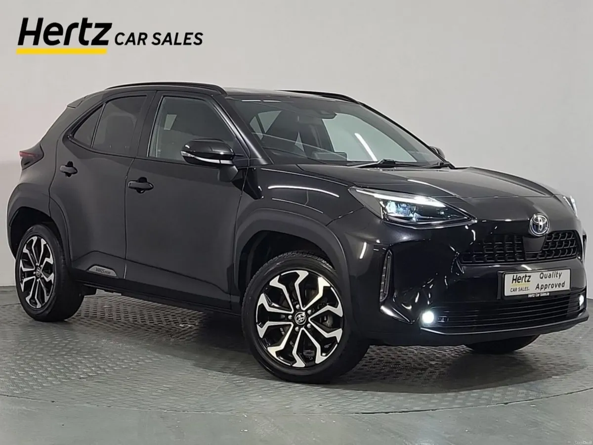 Toyota Yaris Cross DESIGN HEV 1.5 Petrol Automatic - Image 1
