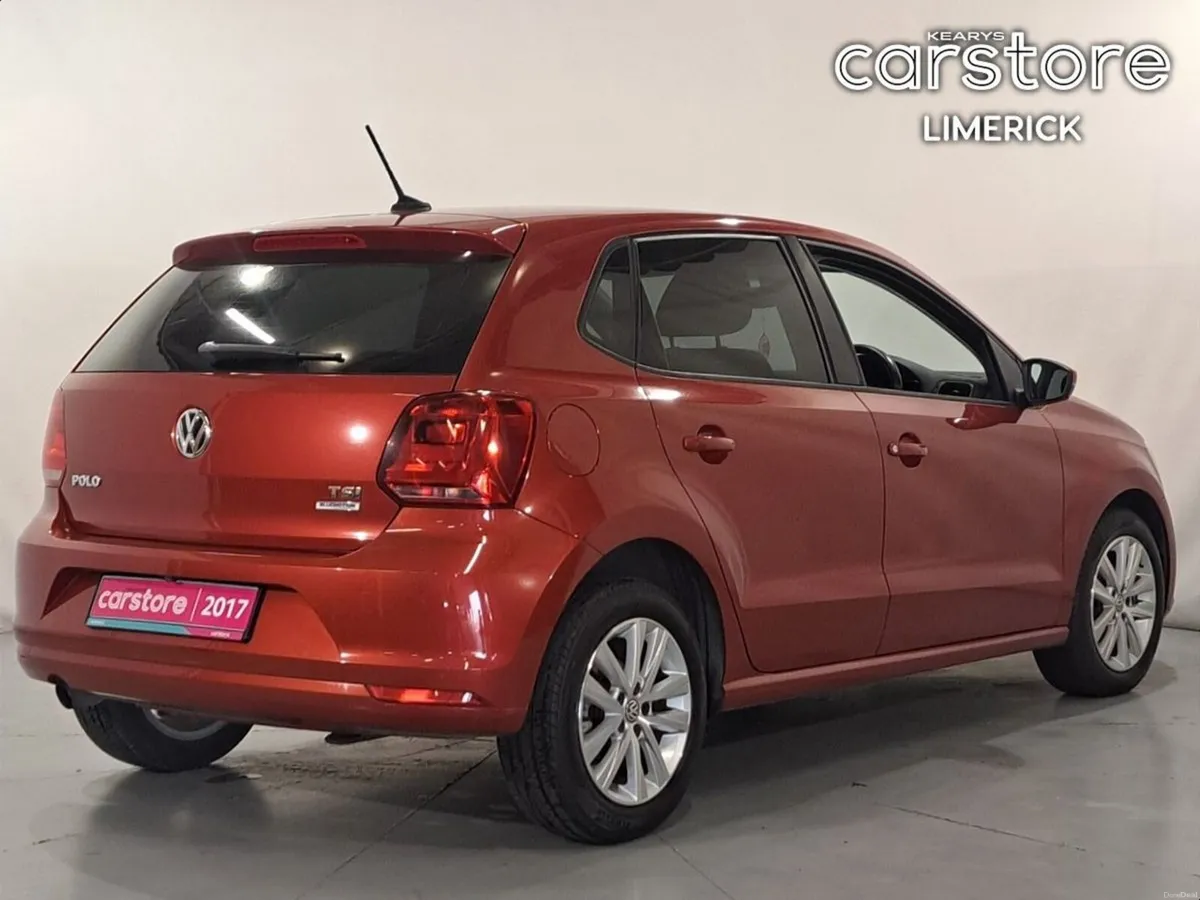 Volkswagen Polo 1.2 TSI - Image 3