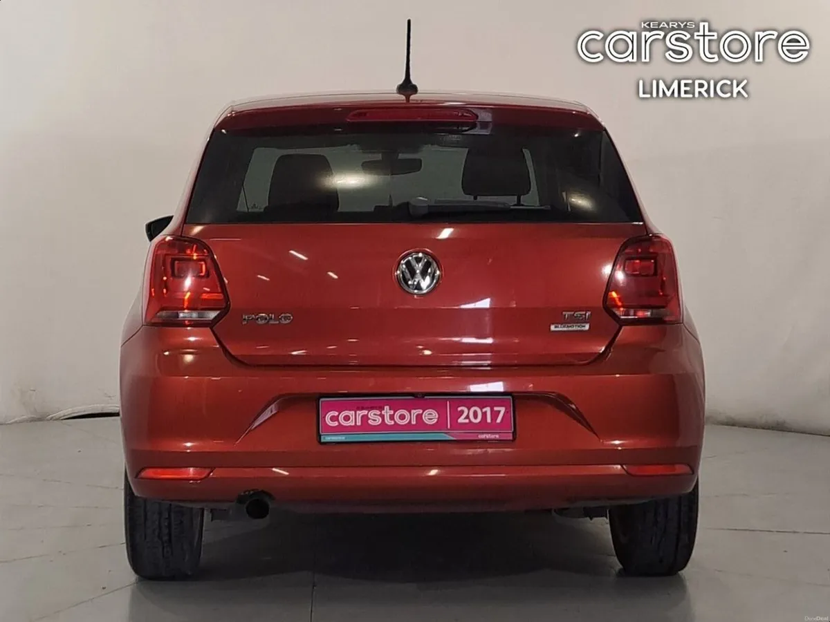 Volkswagen Polo 1.2 TSI - Image 4