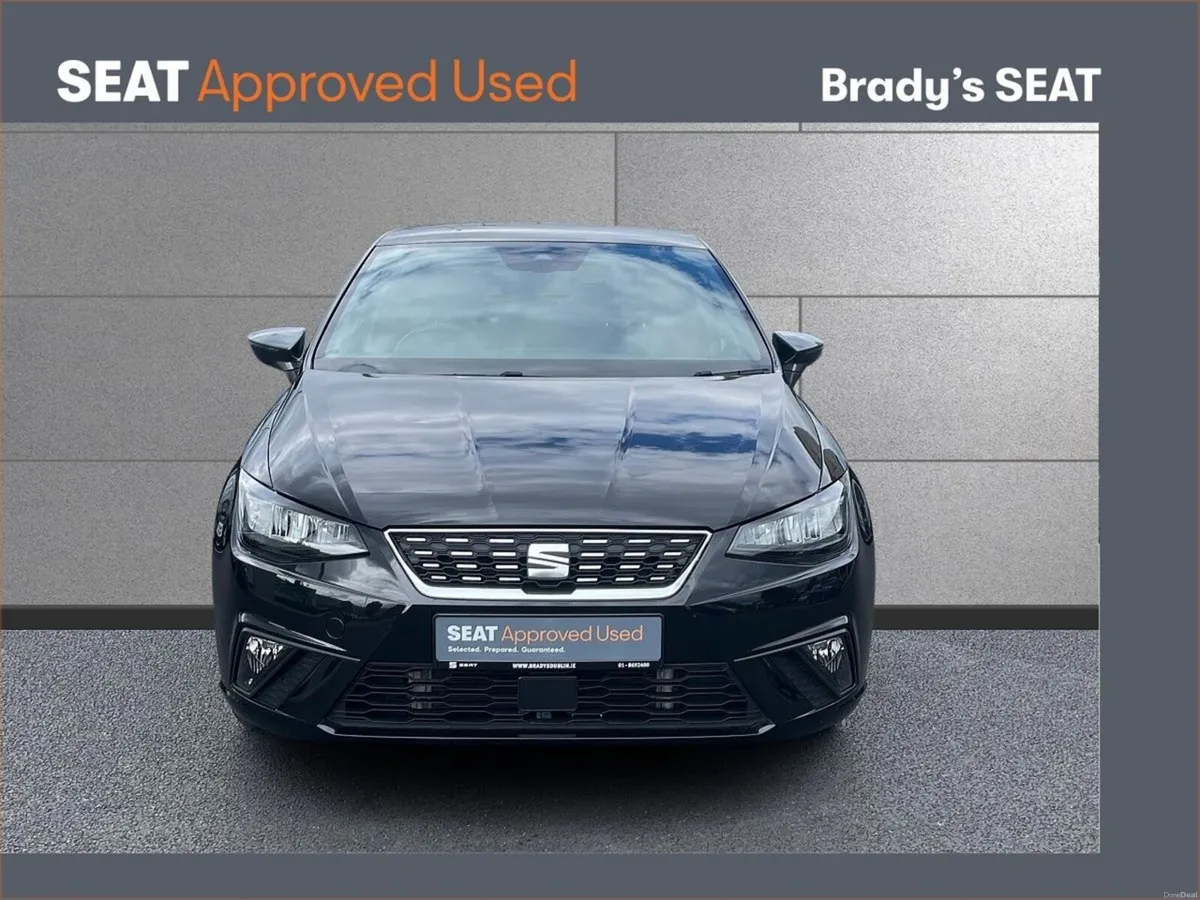 SEAT Ibiza 1.0TSI 115HP DSG Xcellence *SEAT APPROV - Image 2