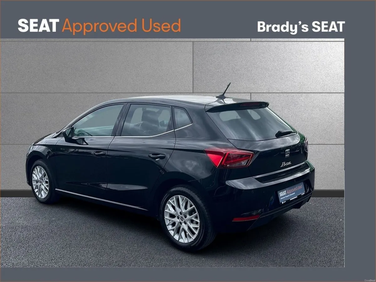 SEAT Ibiza 1.0TSI 115HP DSG Xcellence *SEAT APPROV - Image 4