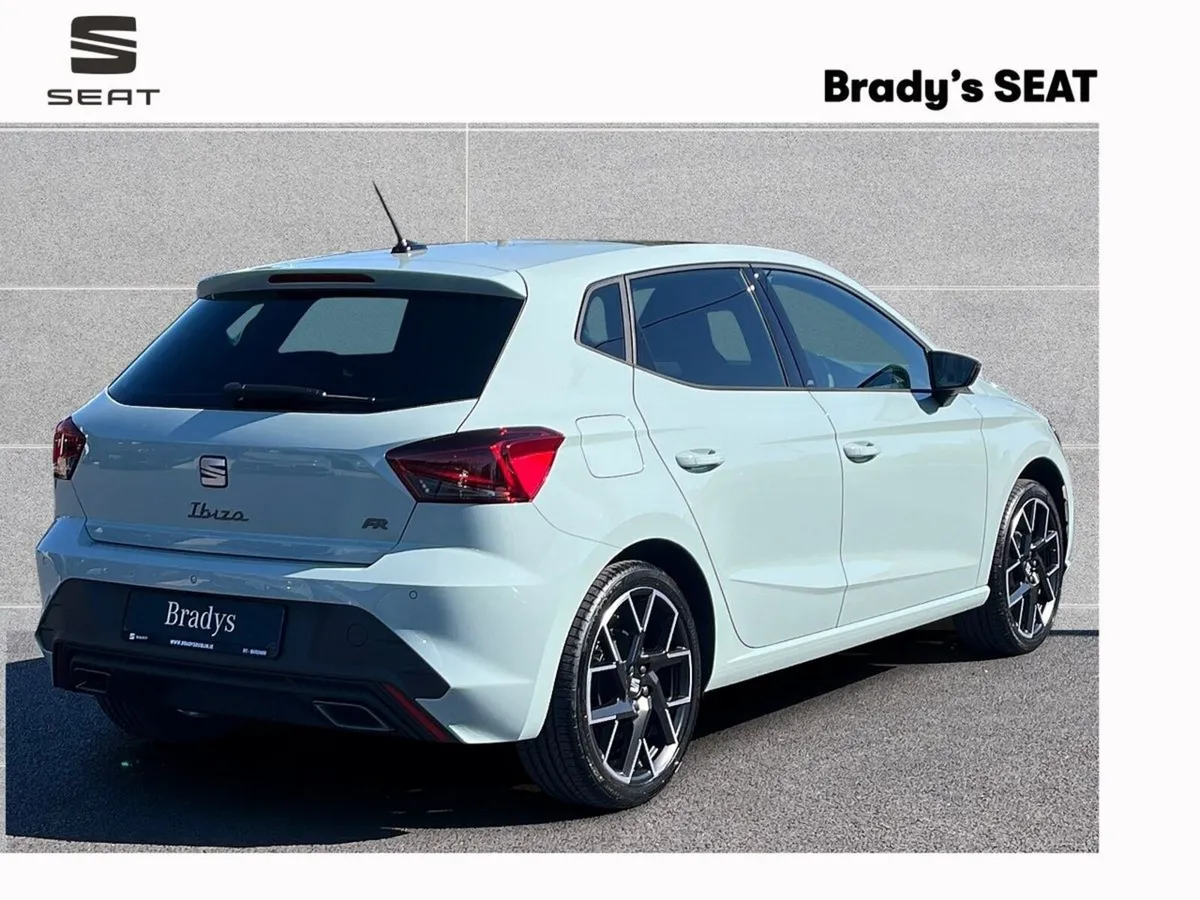 SEAT Ibiza DEMO ** New Model IBIZA 1.0TSI 95HP FR - Image 4