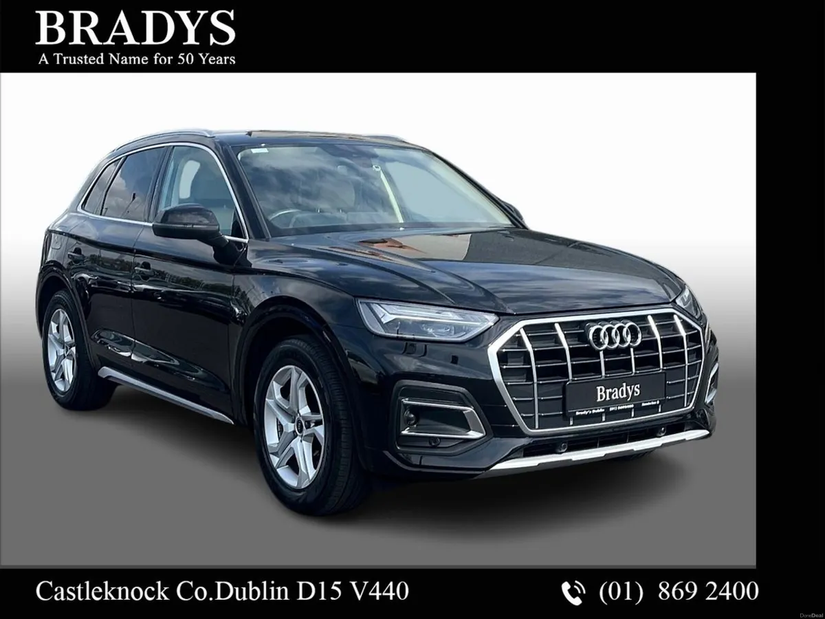 Audi Q5 35 TDi S tronic SE,Stunning Car,Low Mileag - Image 1