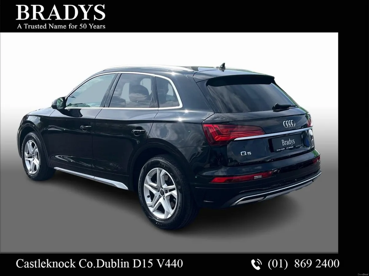 Audi Q5 35 TDi S tronic SE,Stunning Car,Low Mileag - Image 3
