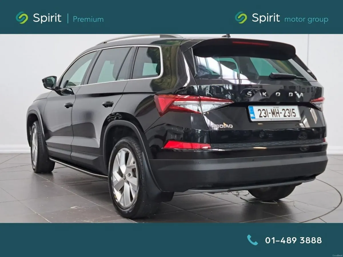 Skoda Kodiaq 2.0TDI Style*Beige L/S*DSG*150HP*Call - Image 3
