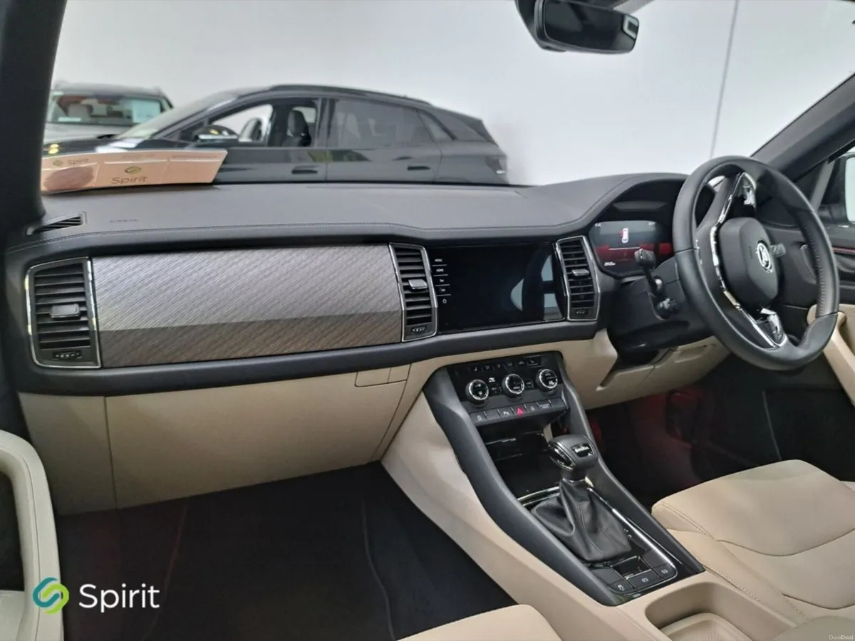 Skoda Kodiaq 2.0TDI Style*Beige L/S*DSG*150HP*Call - Image 4