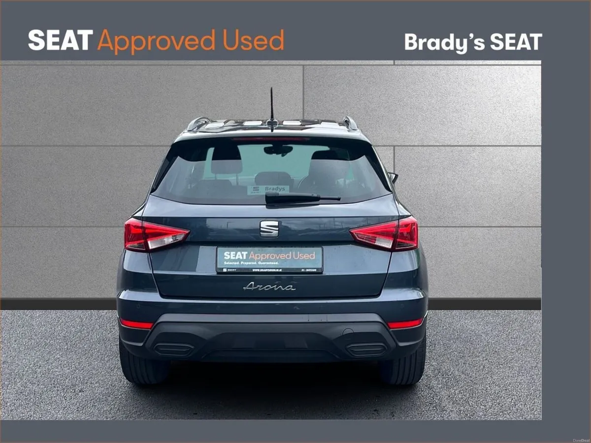 SEAT Arona 1.0TSI 95HP SE+ *24 MONTH SEAT APPROVED - Image 5