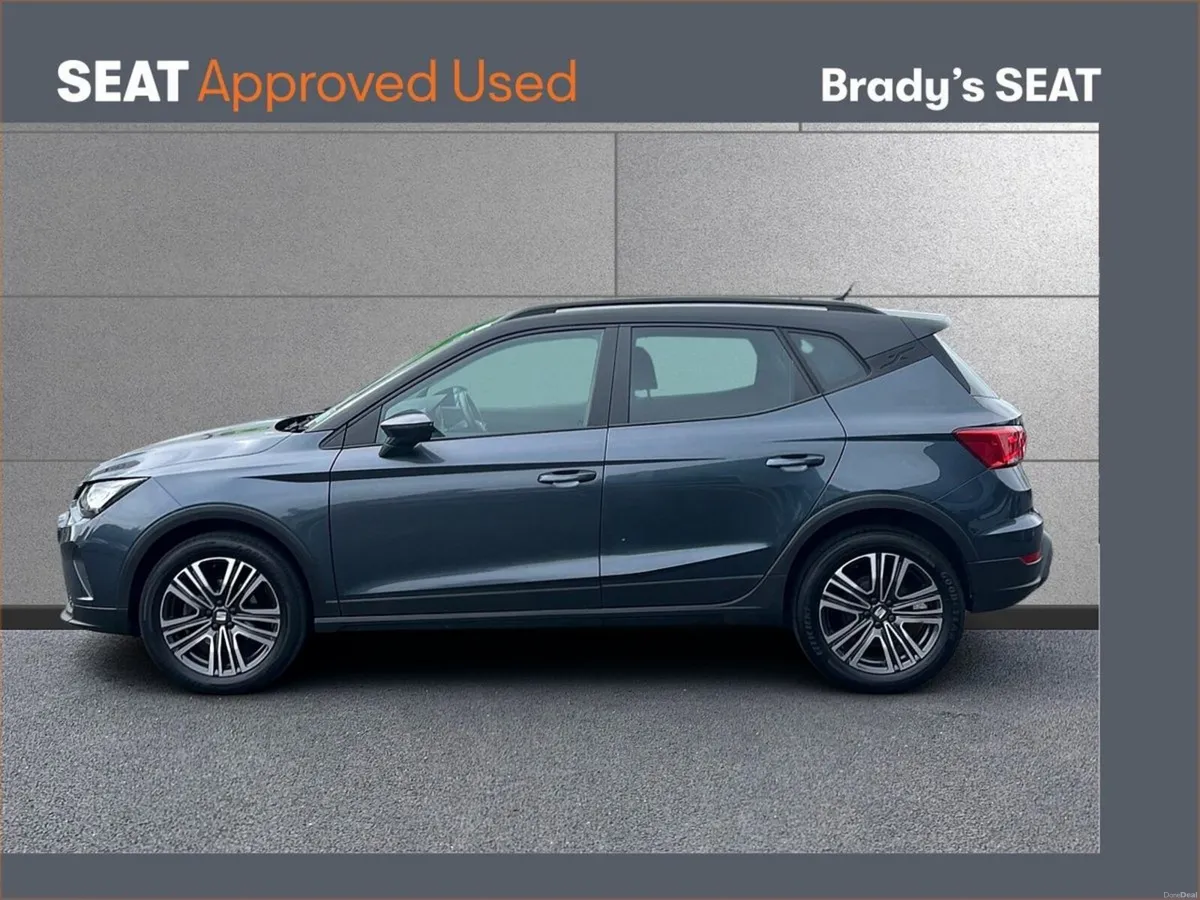 SEAT Arona 1.0TSI 95HP SE+ *24 MONTH SEAT APPROVED - Image 3