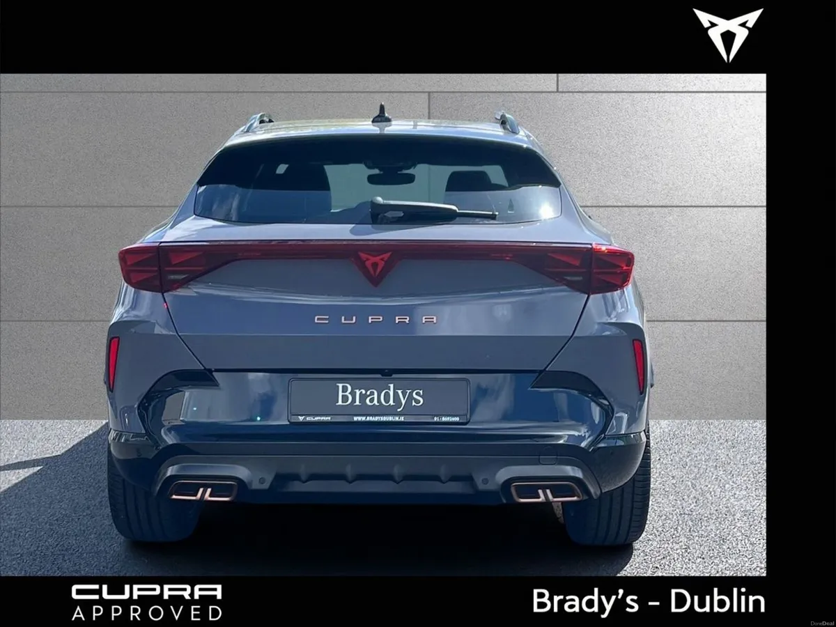 Cupra Formentor V2 e-Hybrid 204hp DSG *Skyline- Pa - Image 5