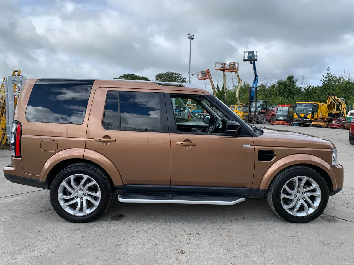 2016 LANDROVER DISCOVERY LANDMARK FOR AUCTION - Image 6