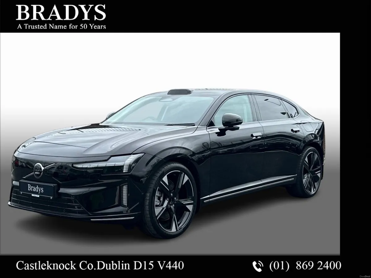 Volvo ES90 --SOLD---Plus Single Motor Extended Ran - Image 1