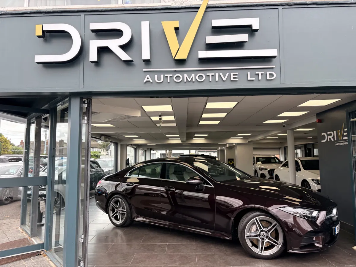 Mercedes-Benz CLS 300de AMG***1 Year Warranty *** - Image 3