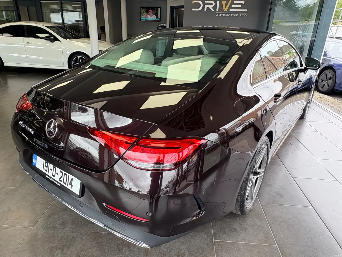 Mercedes-Benz CLS 300de AMG***1 Year Warranty *** - Image 4