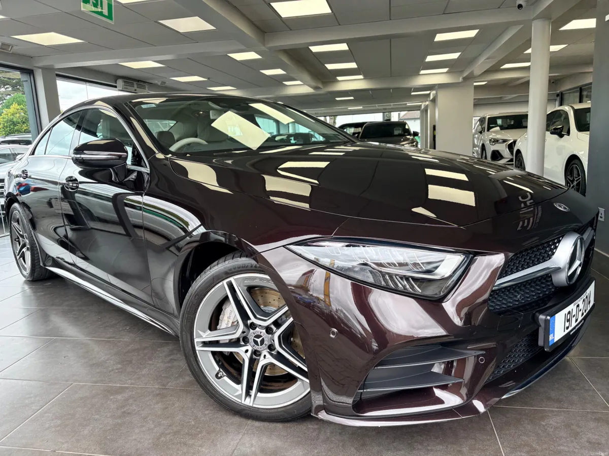 Mercedes-Benz CLS 300de AMG***1 Year Warranty *** - Image 2
