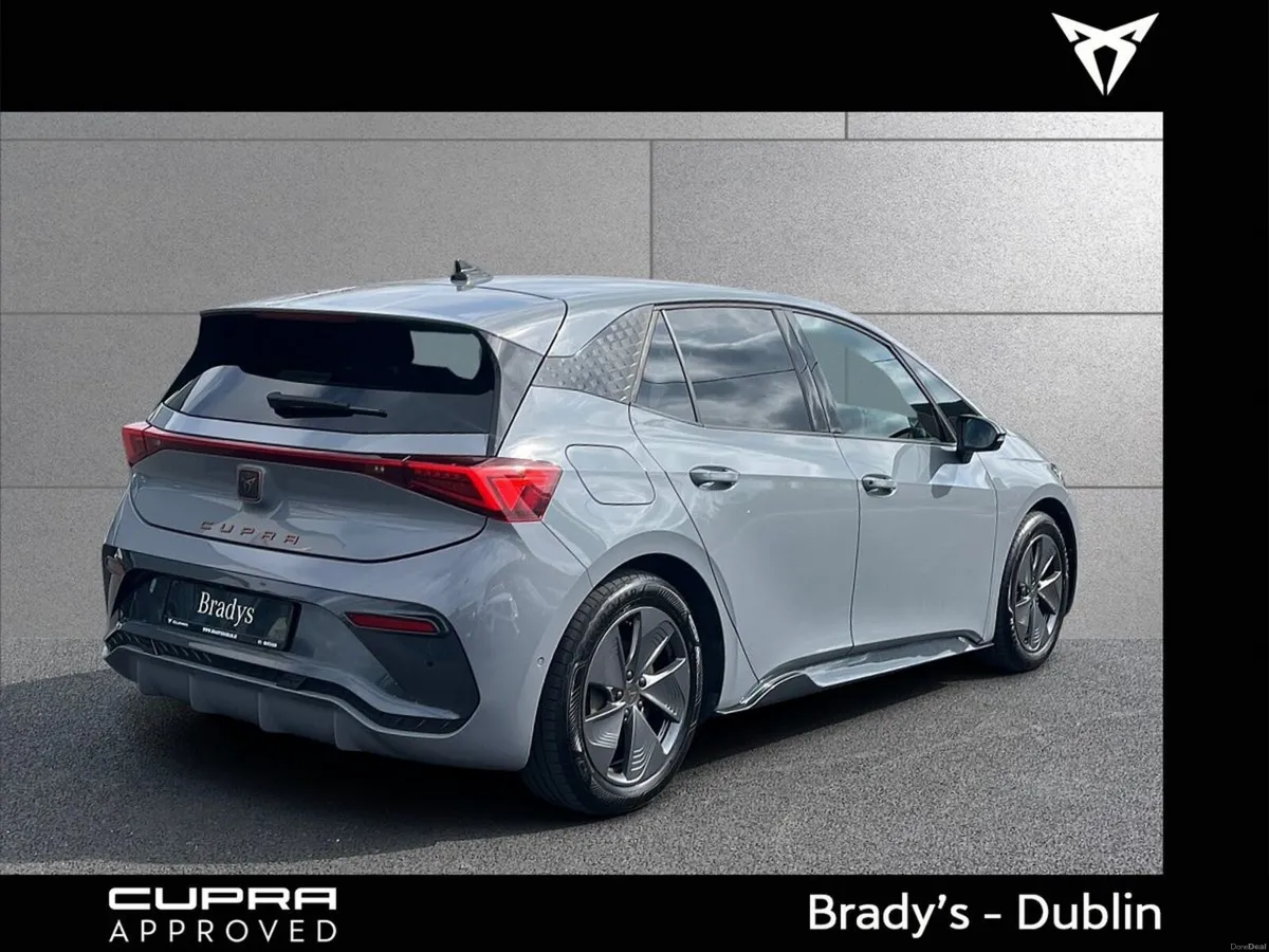Cupra Born 58kWh 204HP *24 MONTH CUPRA APPROVED WA - Image 4
