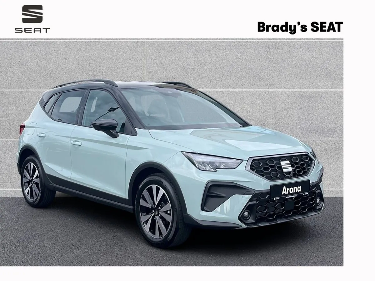 SEAT Arona DEMO  **New Model 1.0TSI 95HP SE+ *Bran - Image 1