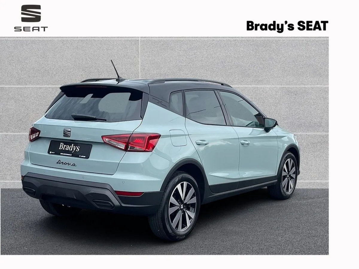 SEAT Arona DEMO  **New Model 1.0TSI 95HP SE+ *Bran - Image 4