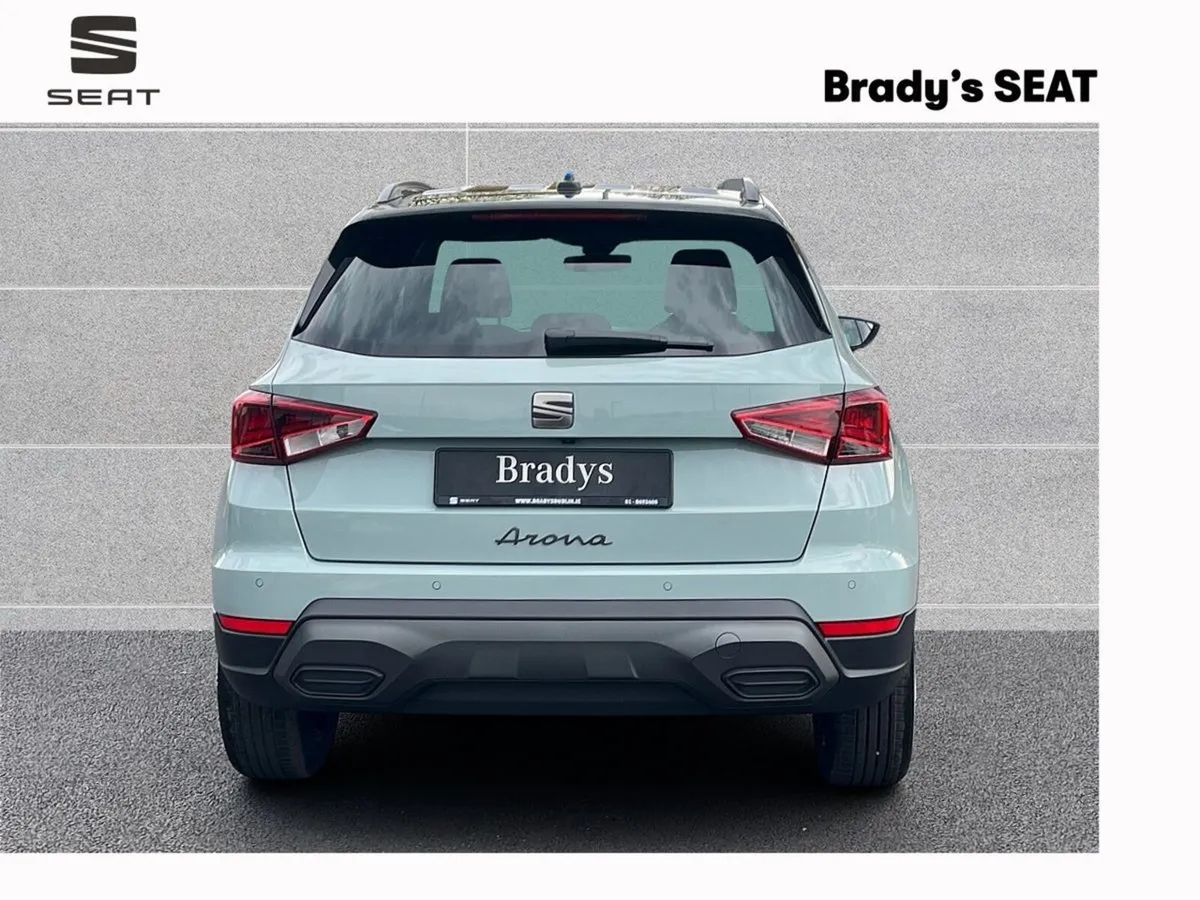 SEAT Arona DEMO  **New Model 1.0TSI 95HP SE+ *Bran - Image 5