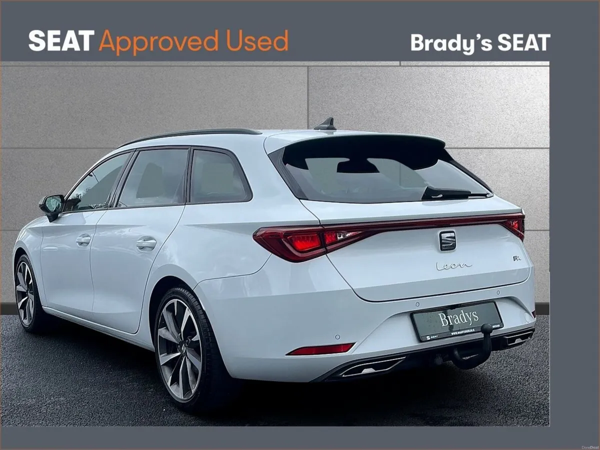 SEAT Leon 1.5eTSI SP 150hp DSG FR *24 MONTHS SEAT - Image 4