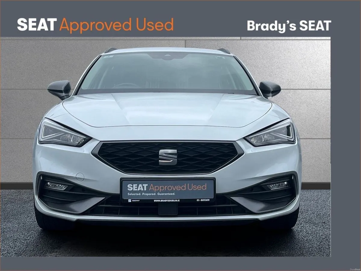 SEAT Leon 1.5eTSI SP 150hp DSG FR *24 MONTHS SEAT - Image 2