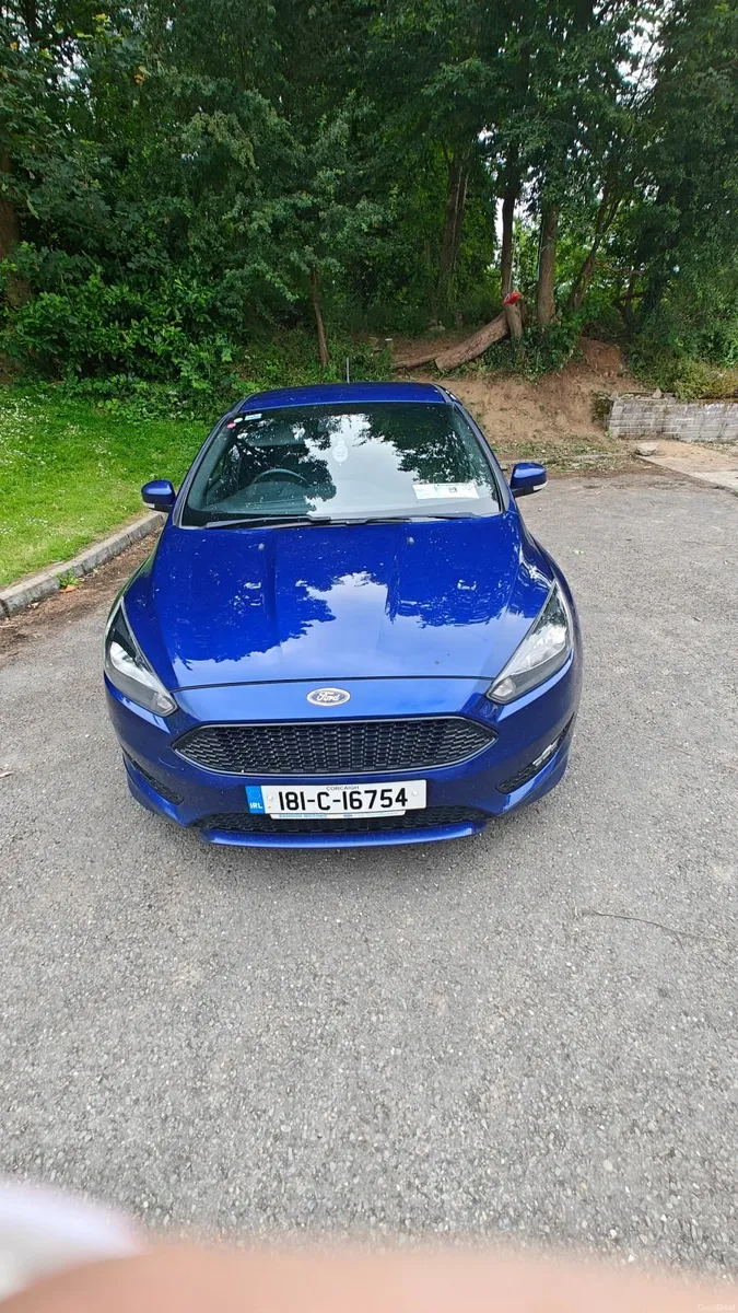 Ford Focus 2018 - Image 1